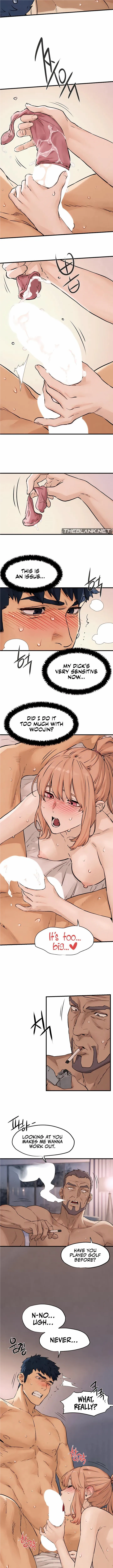 Read Moby Dick chapter 8 image 9 on Lezhin
