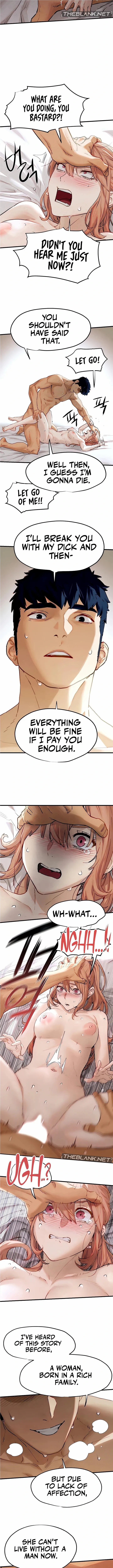 Read Moby Dick chapter 9 image 7 on Lezhin