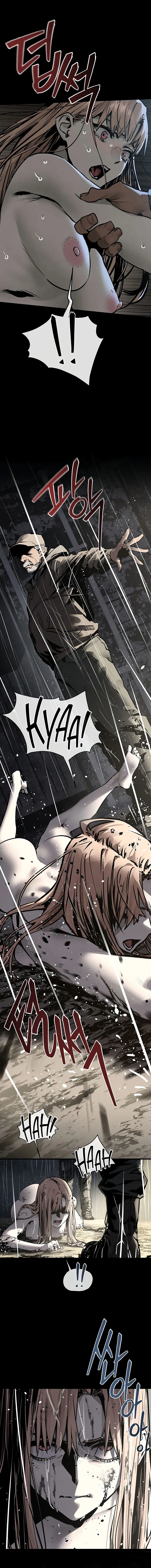 Read Moby Dick chapter 99 image 7 on Lezhin