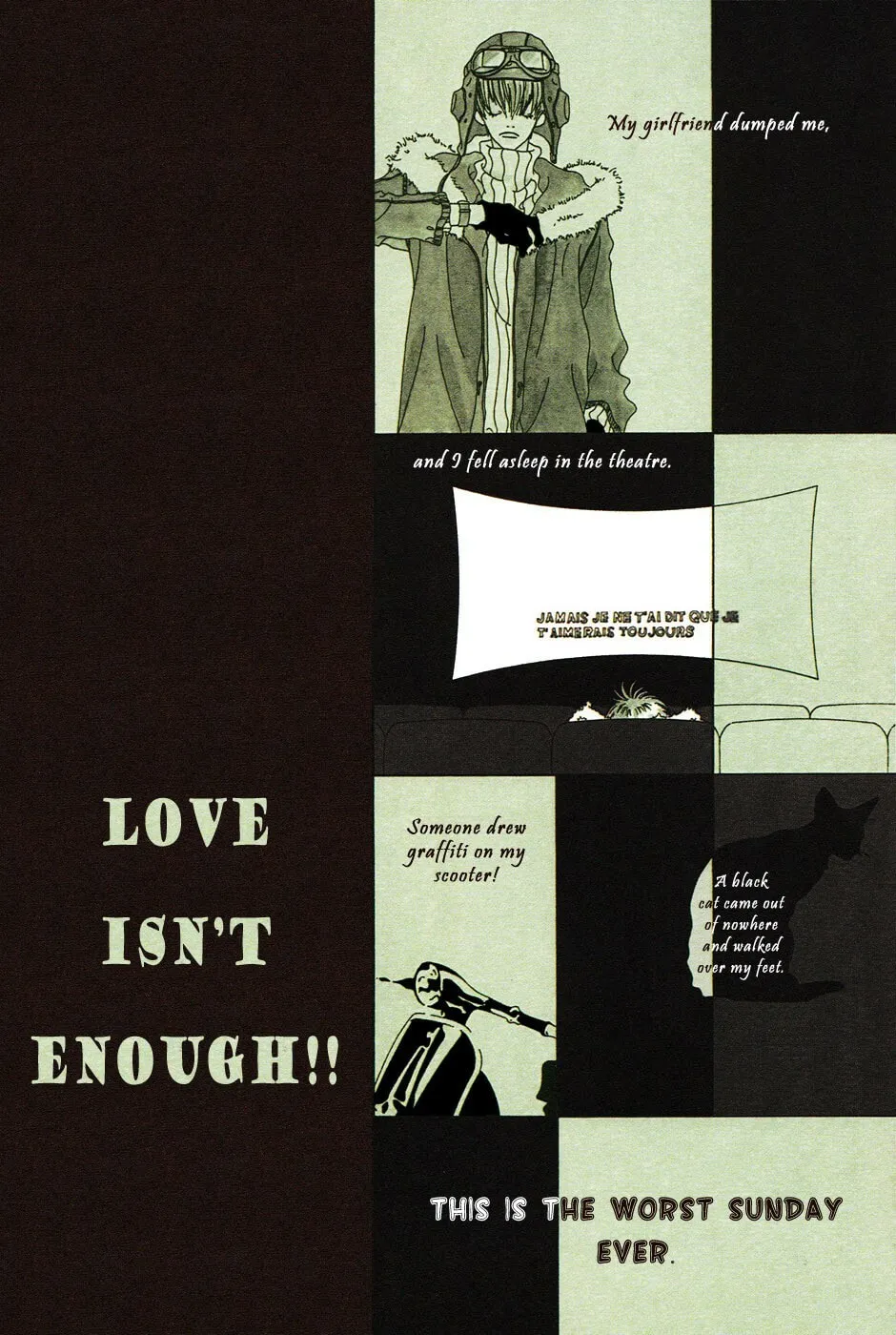 Read Mock Turtle Soup (Colored) chapter 0 image 27 on Lezhin