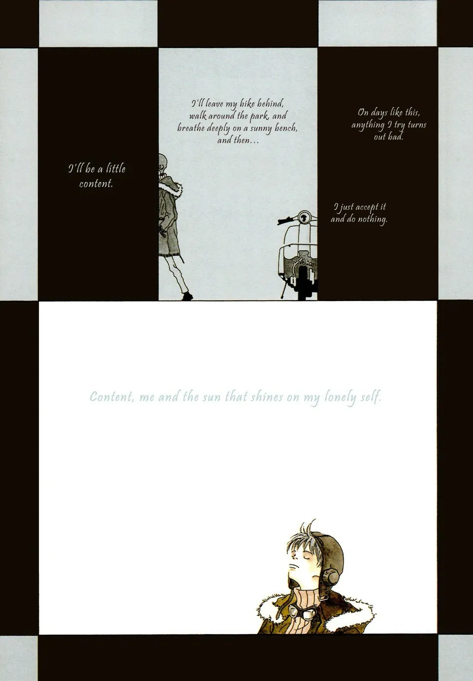Read Mock Turtle Soup (Colored) chapter 0 image 28 on Lezhin