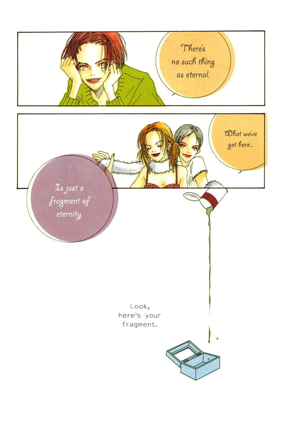 Read Mock Turtle Soup (Colored) chapter 0 image 44 on Lezhin
