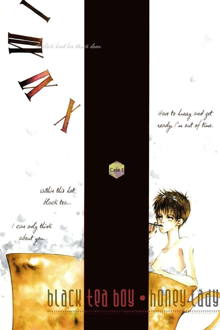 Read Mock Turtle Soup (Colored) chapter 0 image 6 on Lezhin