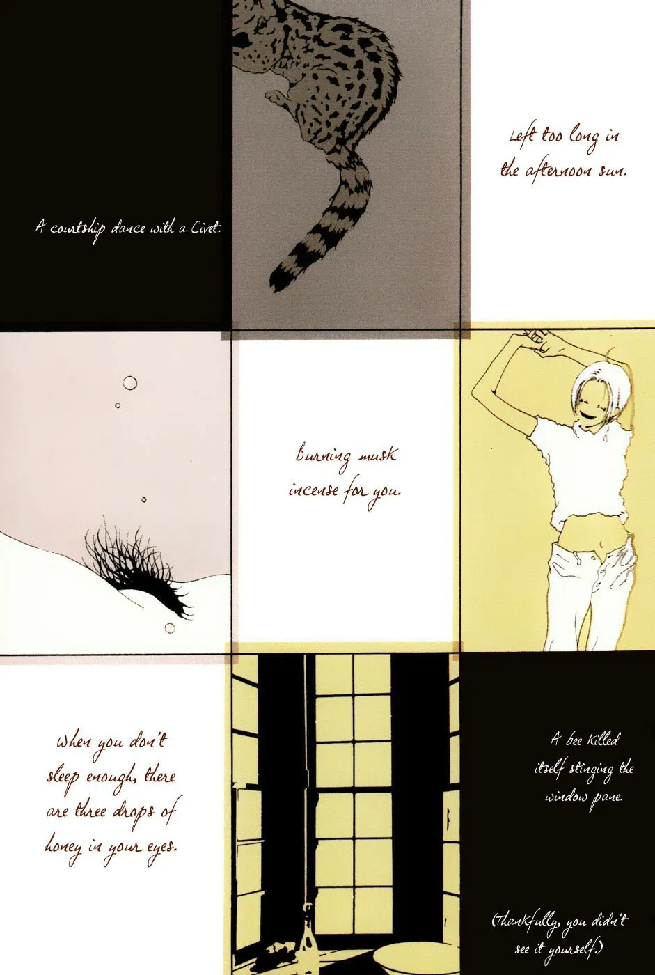 Read Mock Turtle Soup (Colored) chapter 0 image 8 on Lezhin