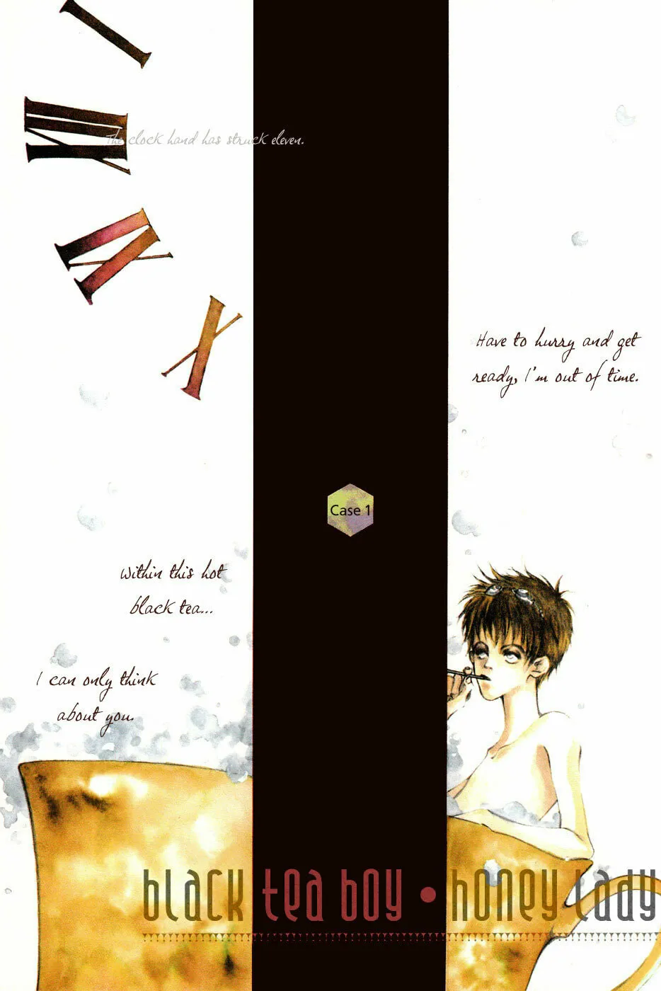 Read Mock Turtle Soup (Colored) chapter 1 image 6 on Lezhin