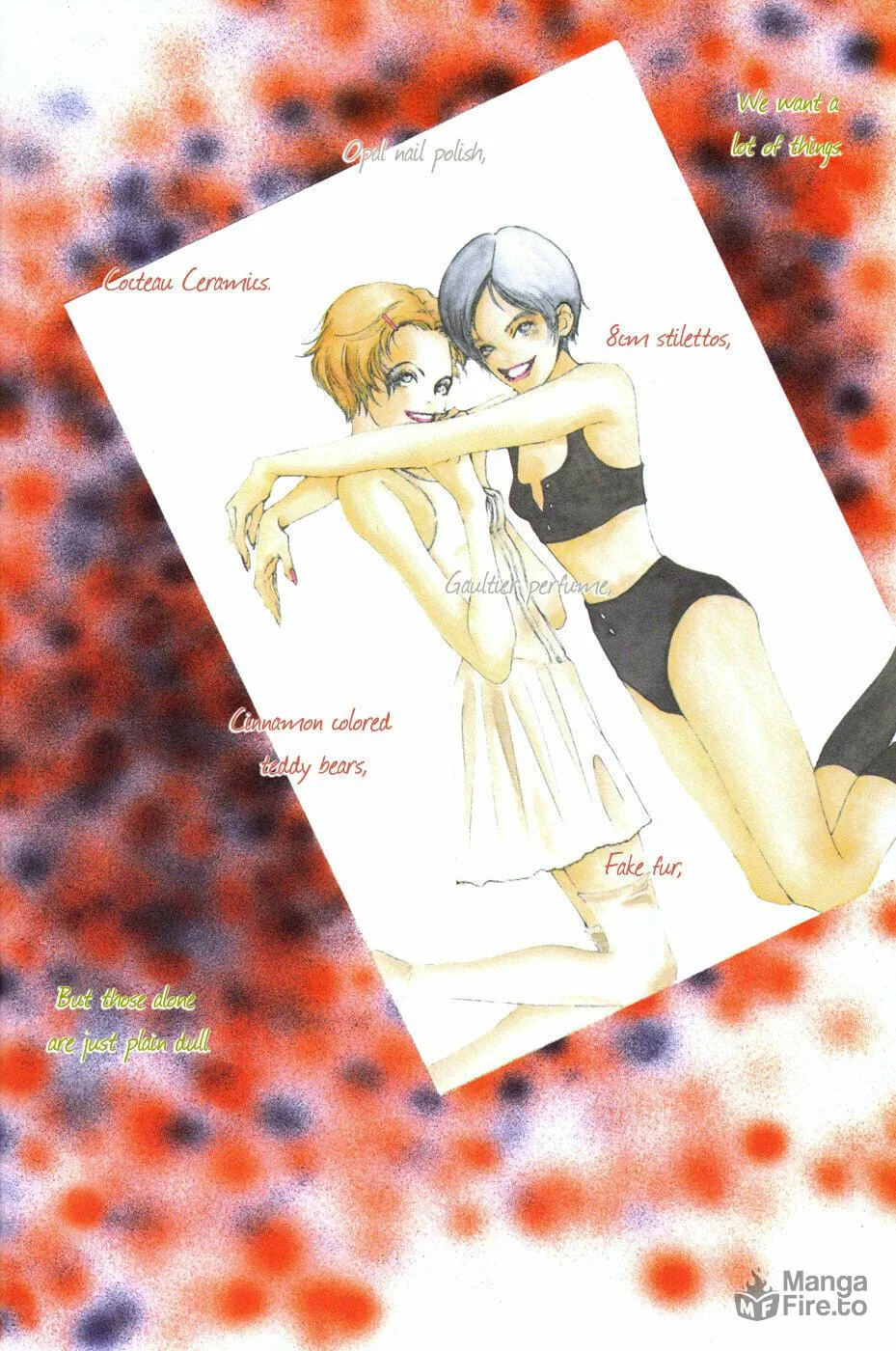Read Mock Turtle Soup (Colored) chapter 2 image 2 on Lezhin