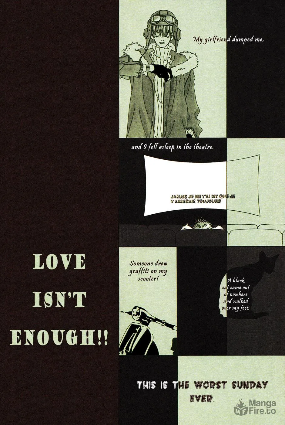 Read Mock Turtle Soup (Colored) chapter 5 image 2 on Lezhin