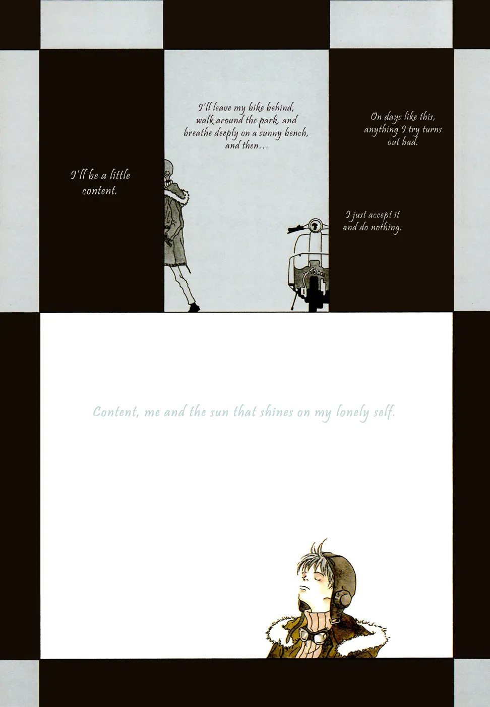 Read Mock Turtle Soup (Colored) chapter 5 image 3 on Lezhin