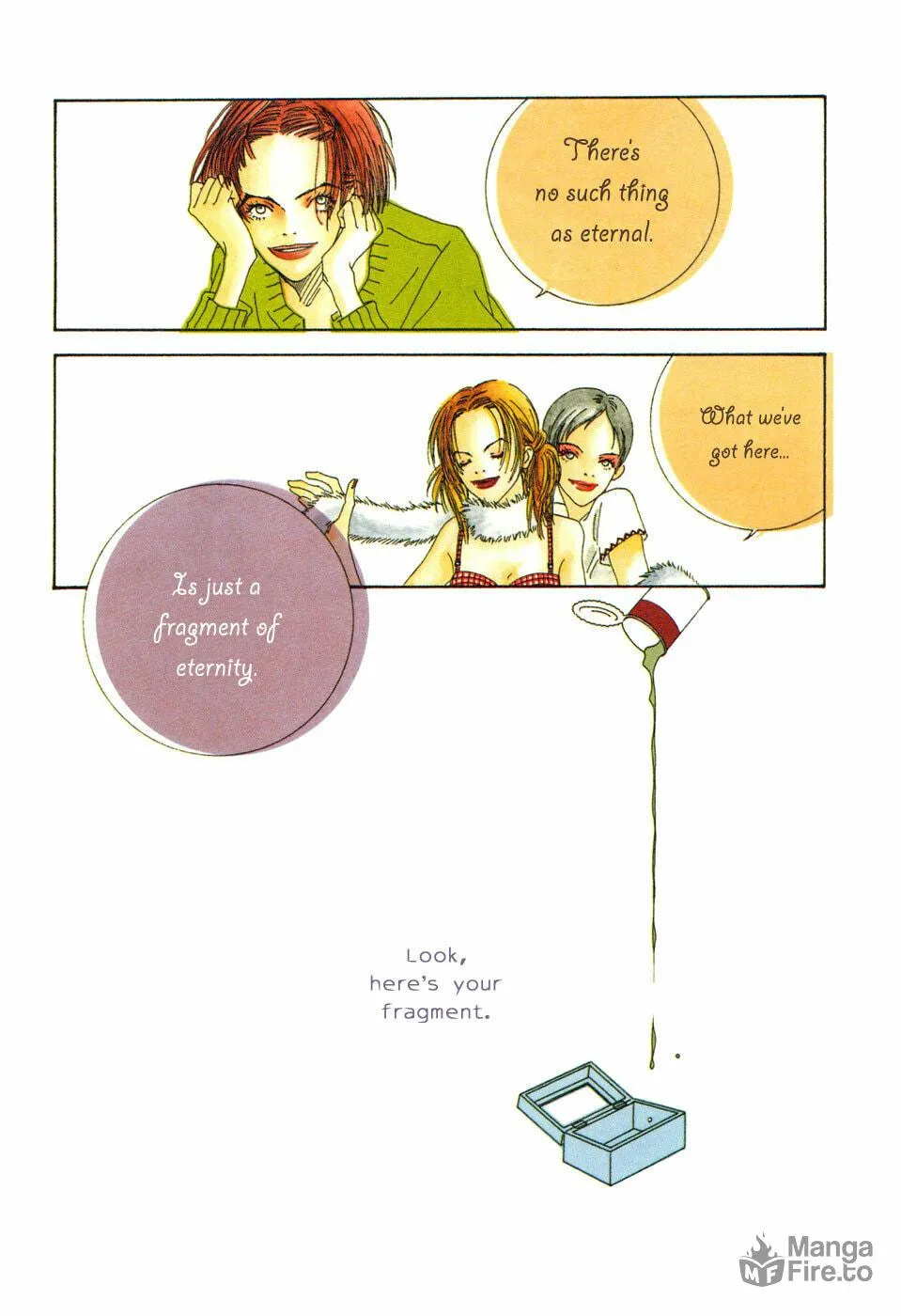 Read Mock Turtle Soup (Colored) chapter 8 image 4 on Lezhin