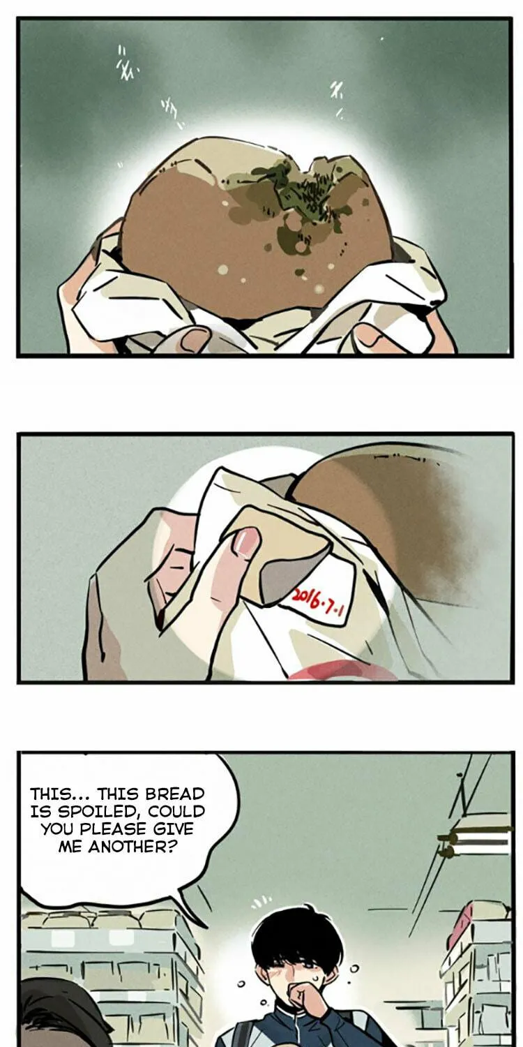 Read Mode II (Colored) chapter 1 image 10 on Lezhin