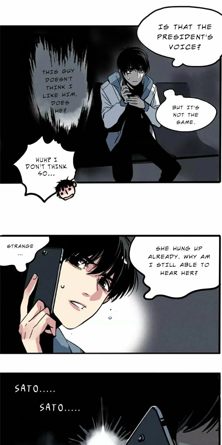 Read Mode II (Colored) chapter 1 image 105 on Lezhin