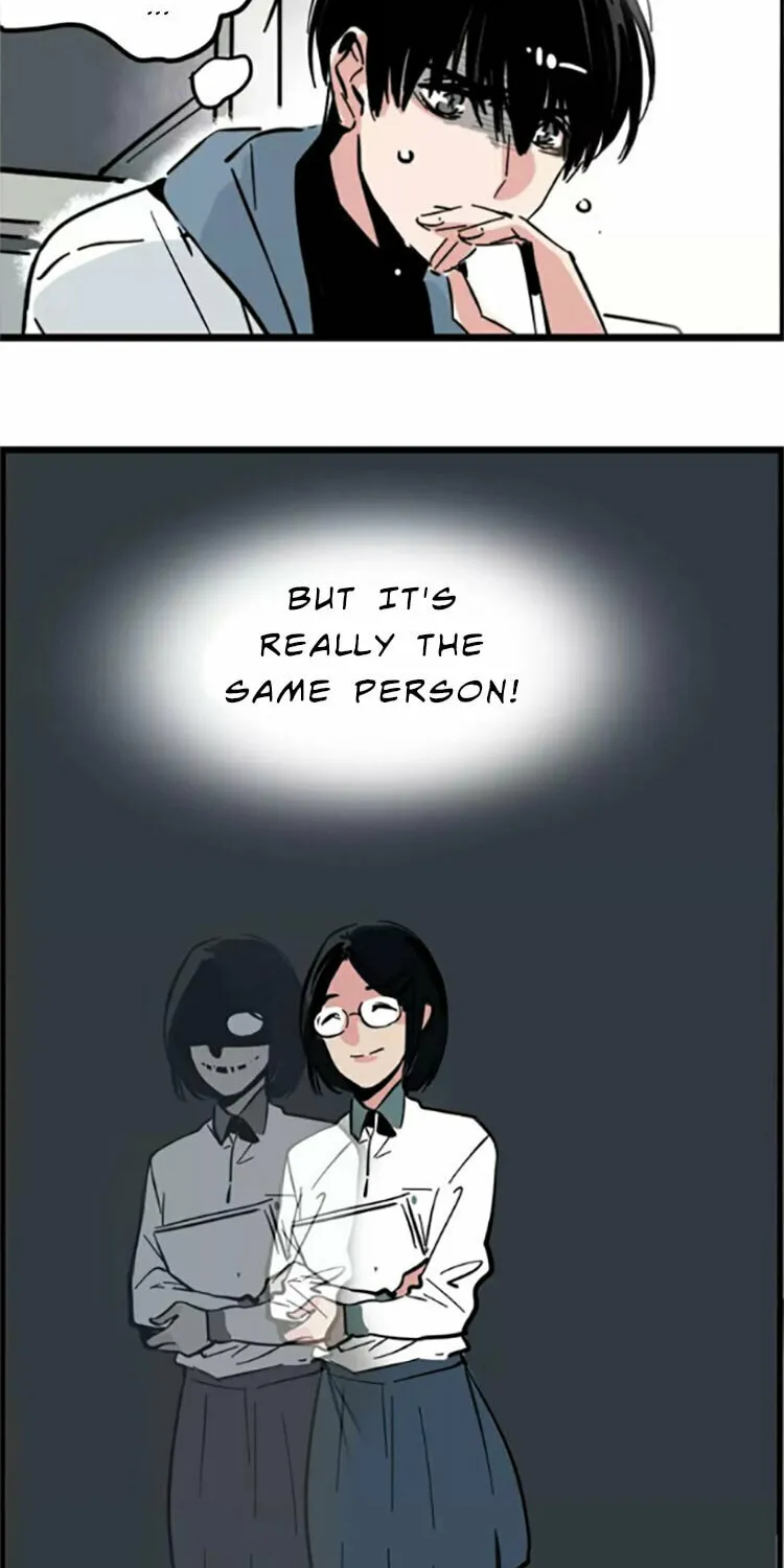 Read Mode II (Colored) chapter 1 image 109 on Lezhin