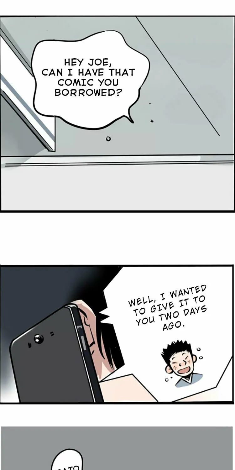 Read Mode II (Colored) chapter 1 image 113 on Lezhin