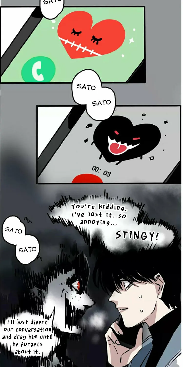 Read Mode II (Colored) chapter 1 image 114 on Lezhin