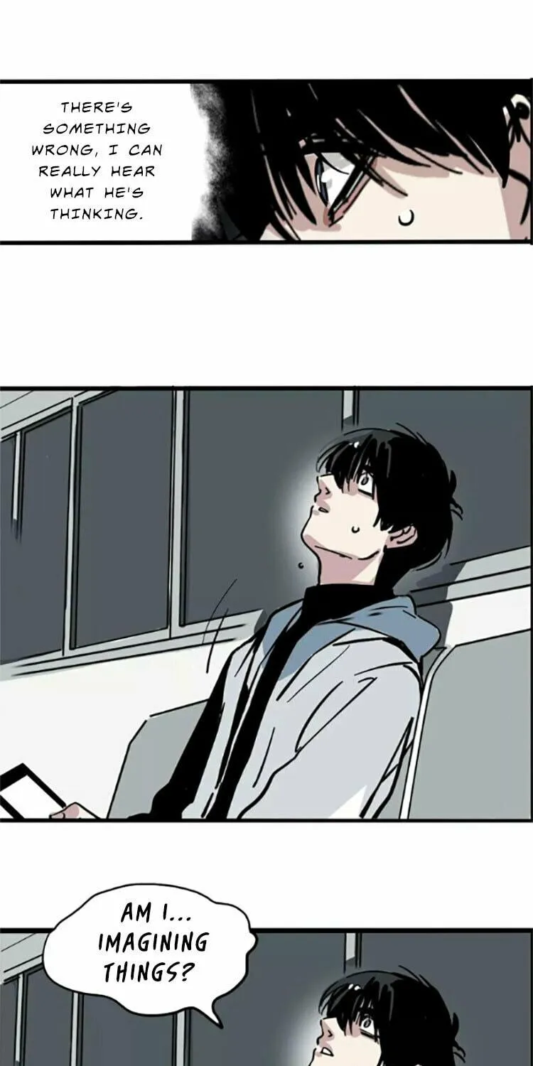 Read Mode II (Colored) chapter 1 image 116 on Lezhin