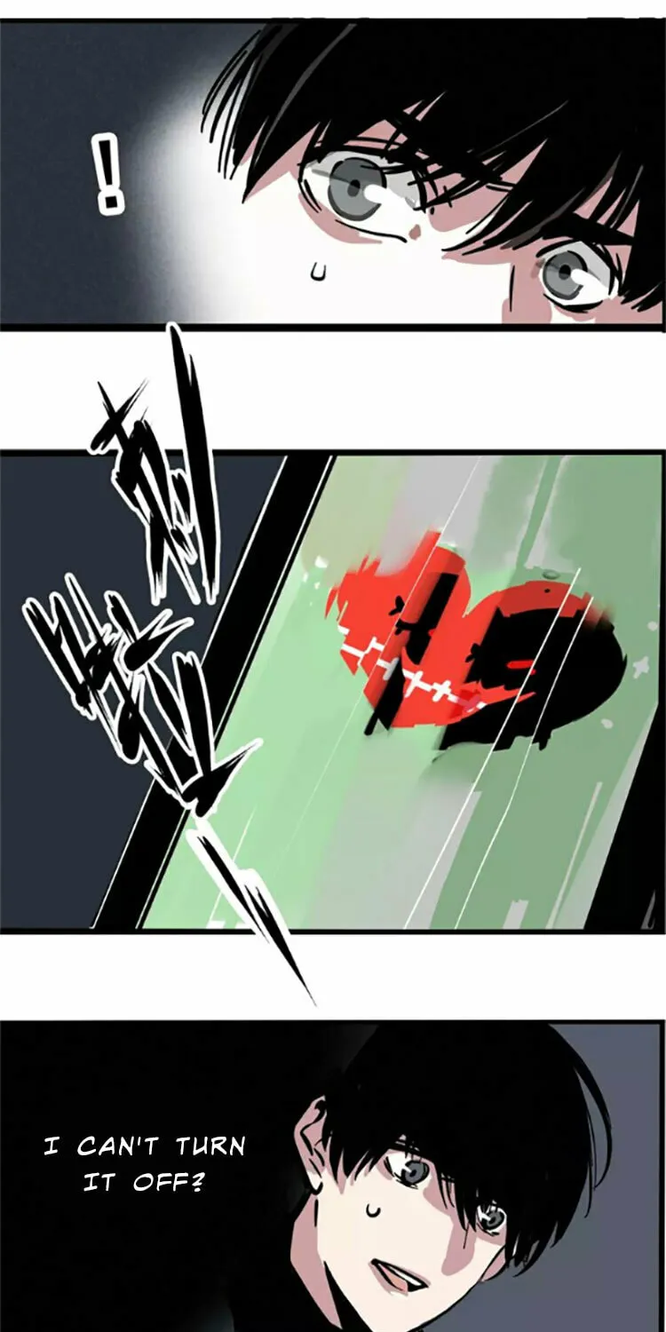 Read Mode II (Colored) chapter 1 image 127 on Lezhin
