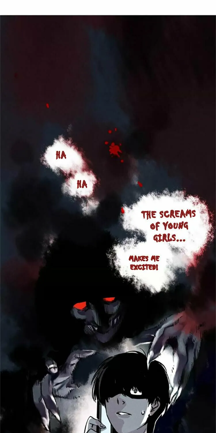 Read Mode II (Colored) chapter 1 image 133 on Lezhin