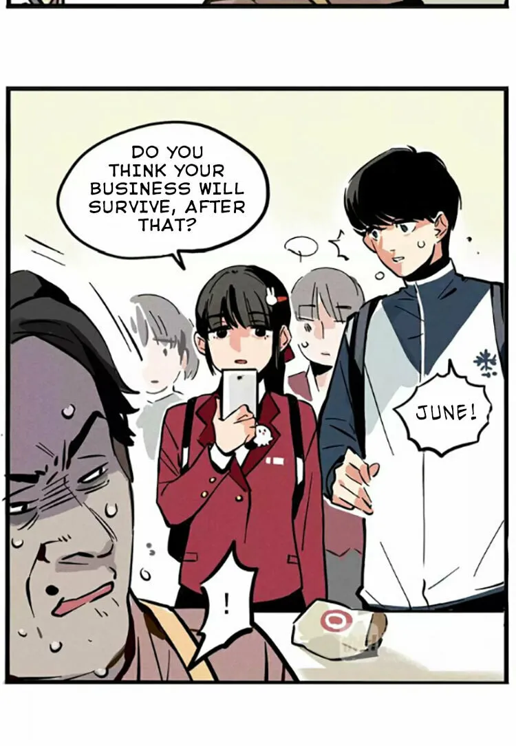 Read Mode II (Colored) chapter 1 image 15 on Lezhin