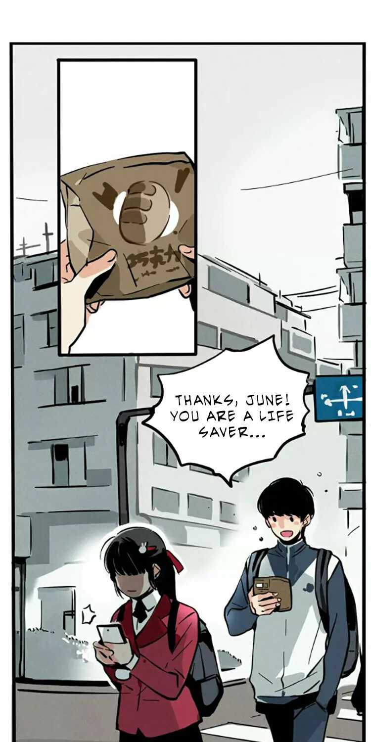 Read Mode II (Colored) chapter 1 image 16 on Lezhin