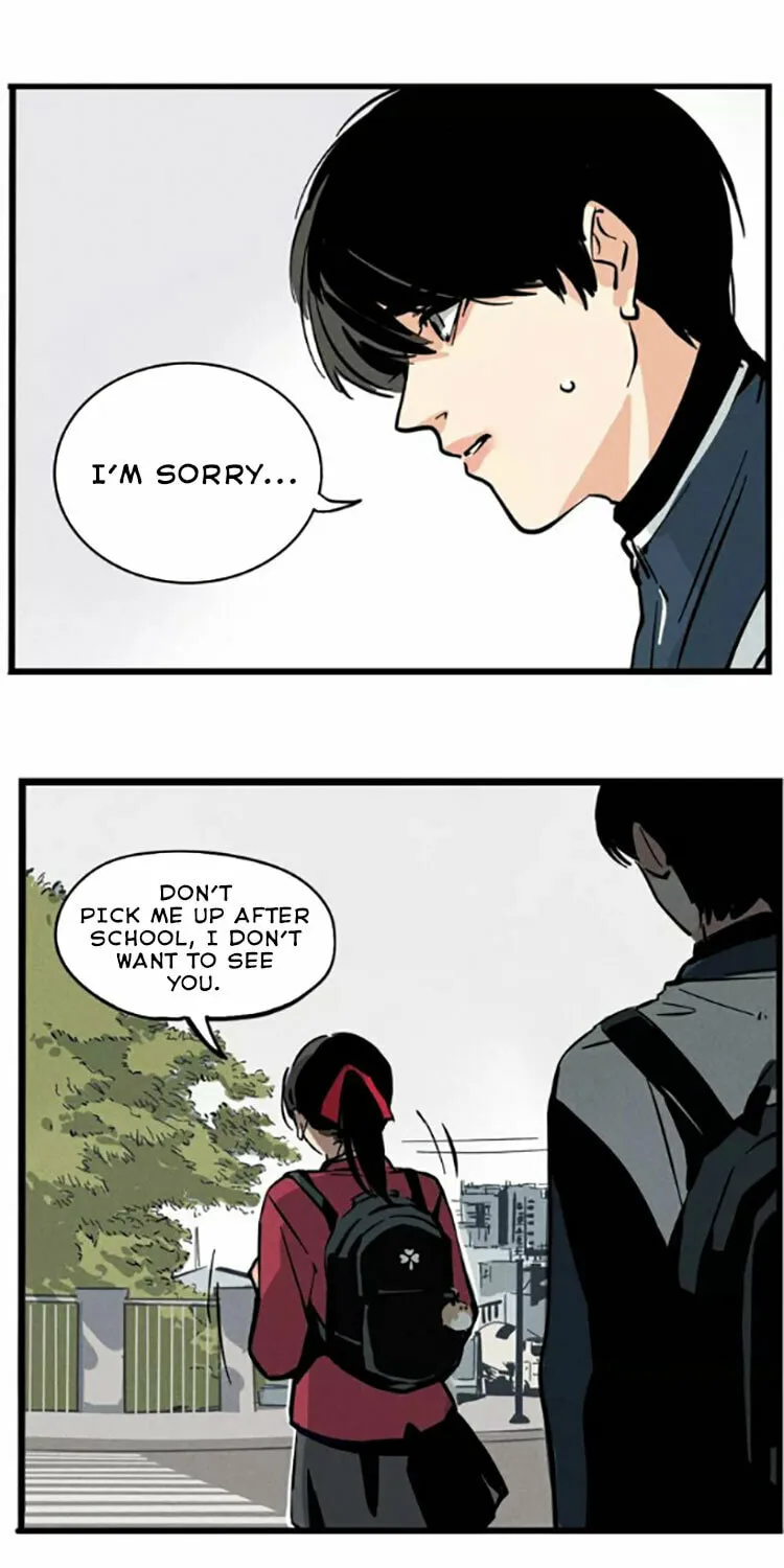 Read Mode II (Colored) chapter 1 image 19 on Lezhin