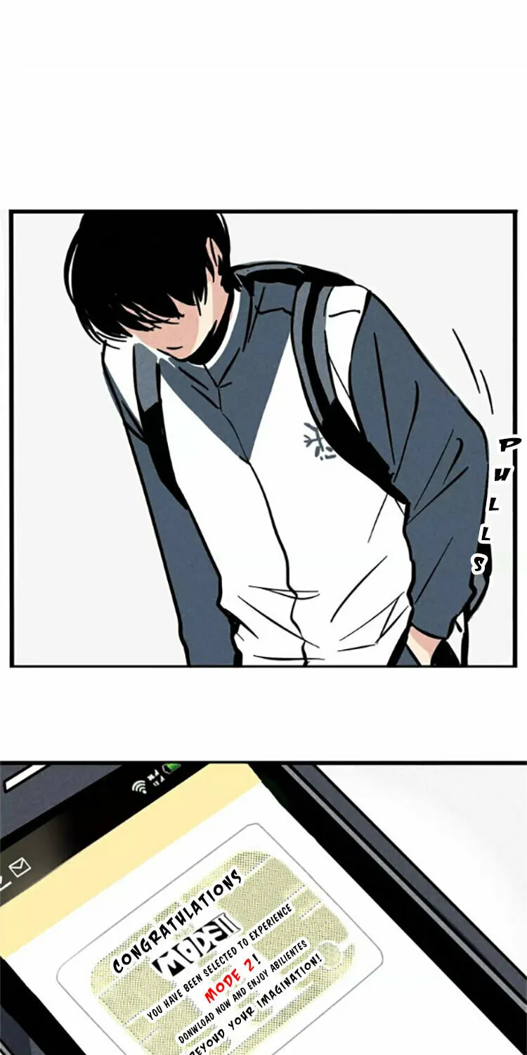 Read Mode II (Colored) chapter 1 image 23 on Lezhin