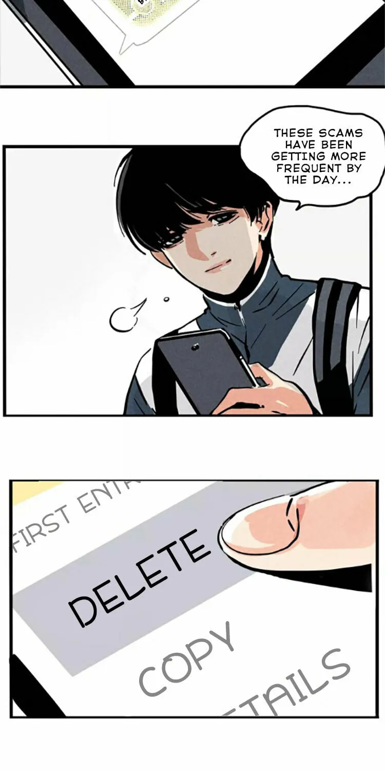 Read Mode II (Colored) chapter 1 image 24 on Lezhin