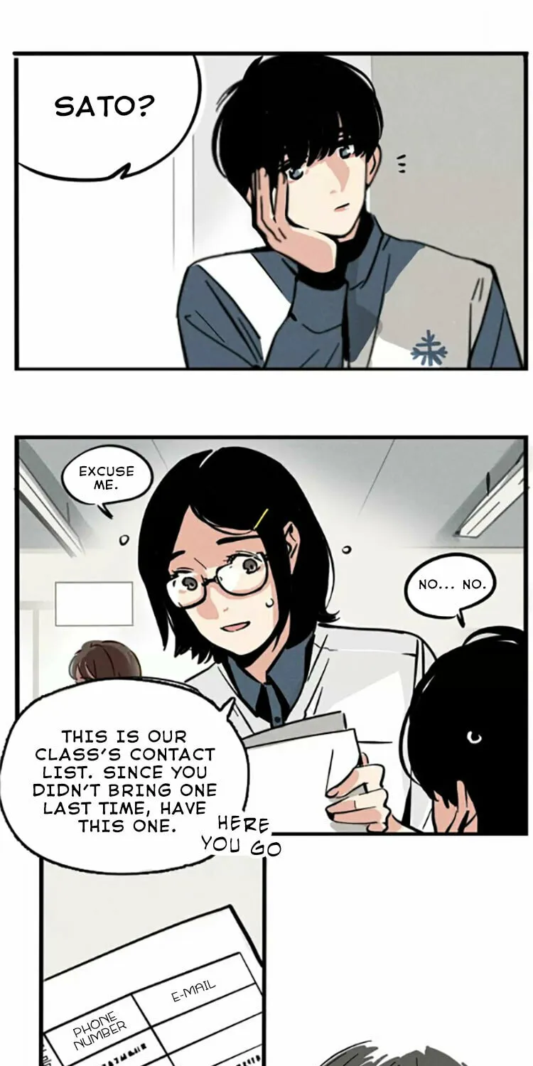 Read Mode II (Colored) chapter 1 image 28 on Lezhin
