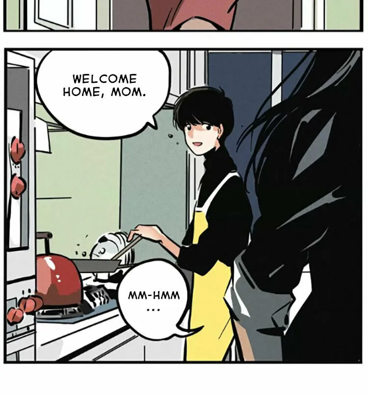 Read Mode II (Colored) chapter 1 image 33 on Lezhin