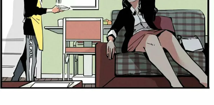 Read Mode II (Colored) chapter 1 image 35 on Lezhin