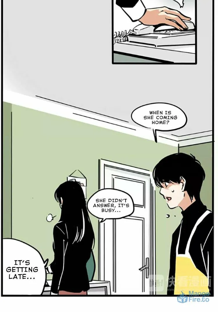 Read Mode II (Colored) chapter 1 image 37 on Lezhin
