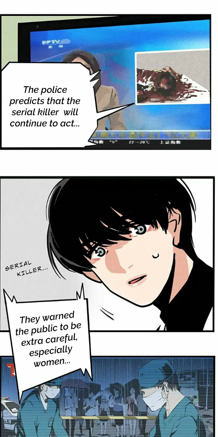 Read Mode II (Colored) chapter 1 image 38 on Lezhin