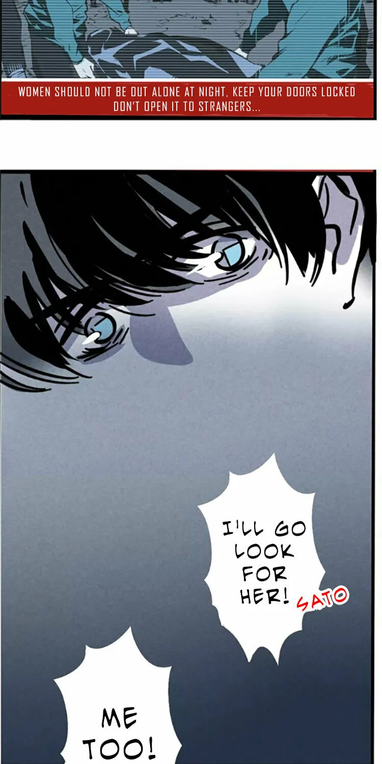 Read Mode II (Colored) chapter 1 image 39 on Lezhin