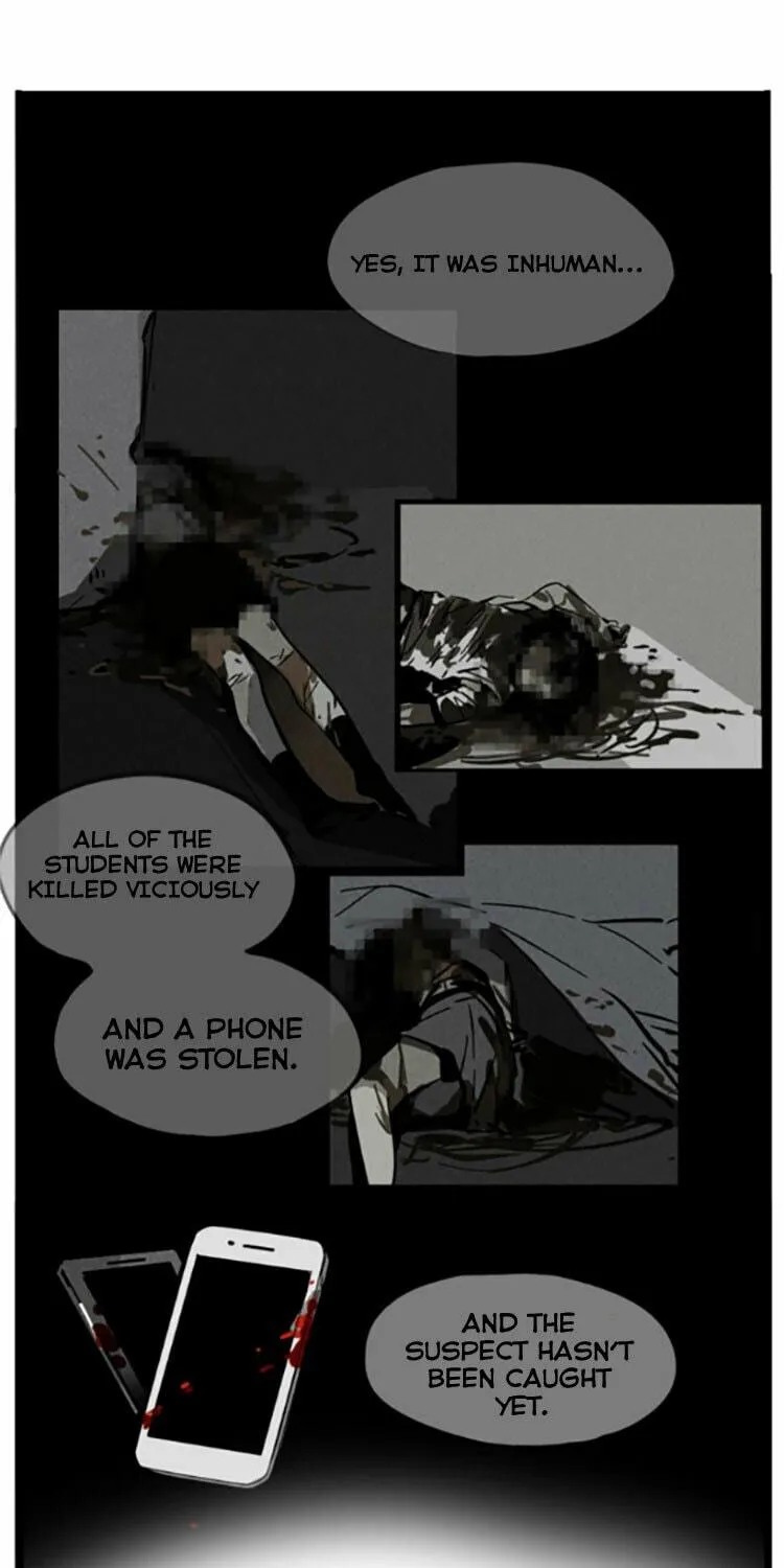 Read Mode II (Colored) chapter 1 image 4 on Lezhin