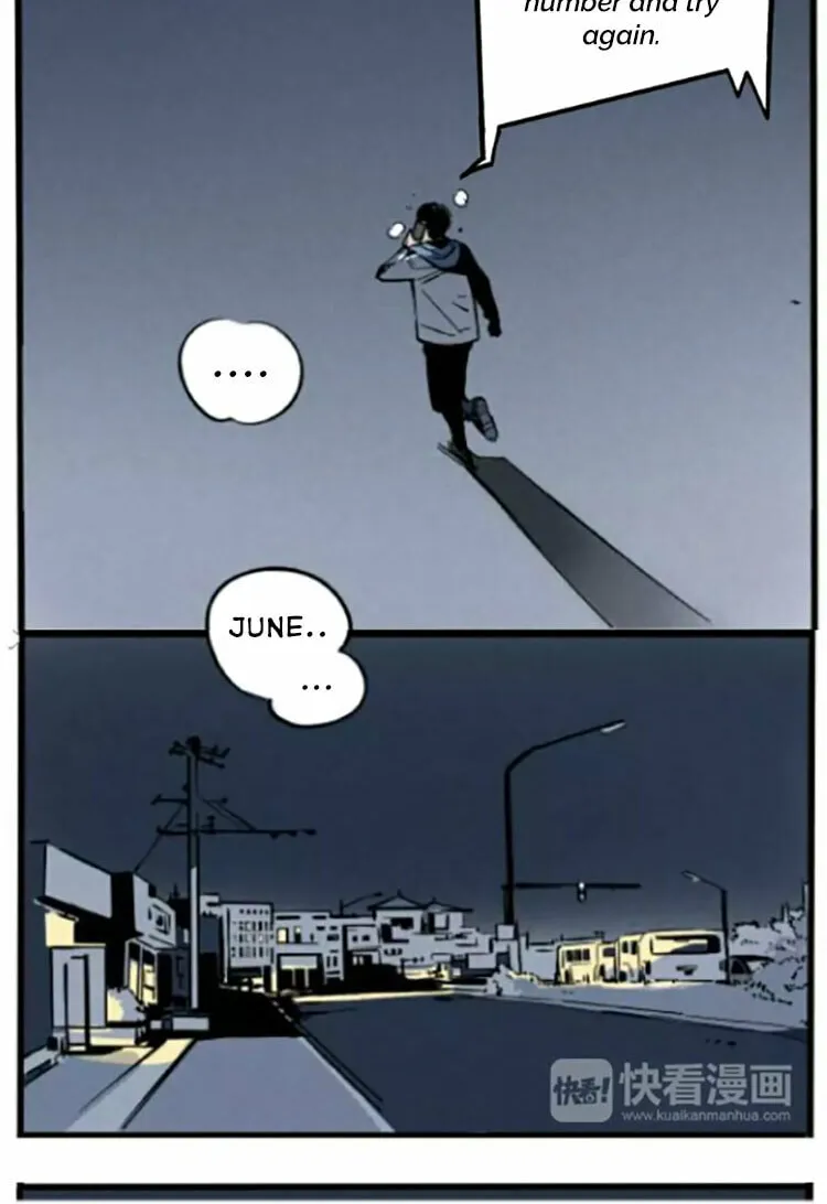 Read Mode II (Colored) chapter 1 image 42 on Lezhin