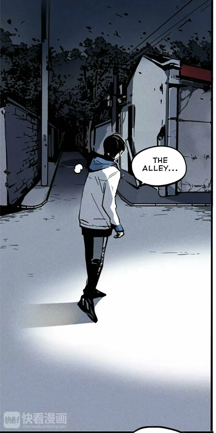 Read Mode II (Colored) chapter 1 image 46 on Lezhin