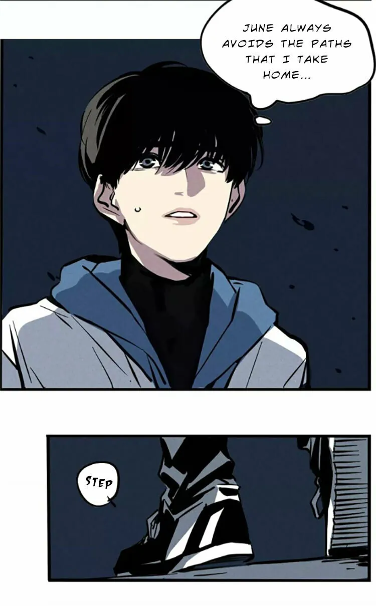 Read Mode II (Colored) chapter 1 image 47 on Lezhin