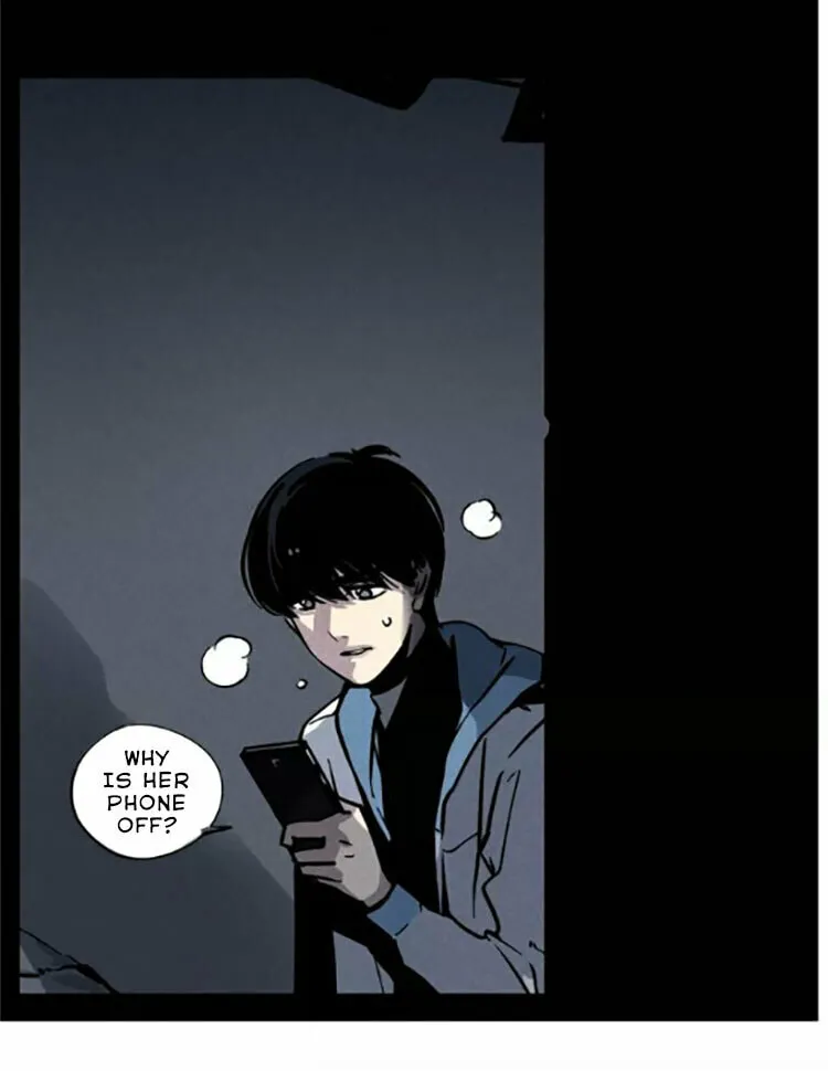 Read Mode II (Colored) chapter 1 image 50 on Lezhin