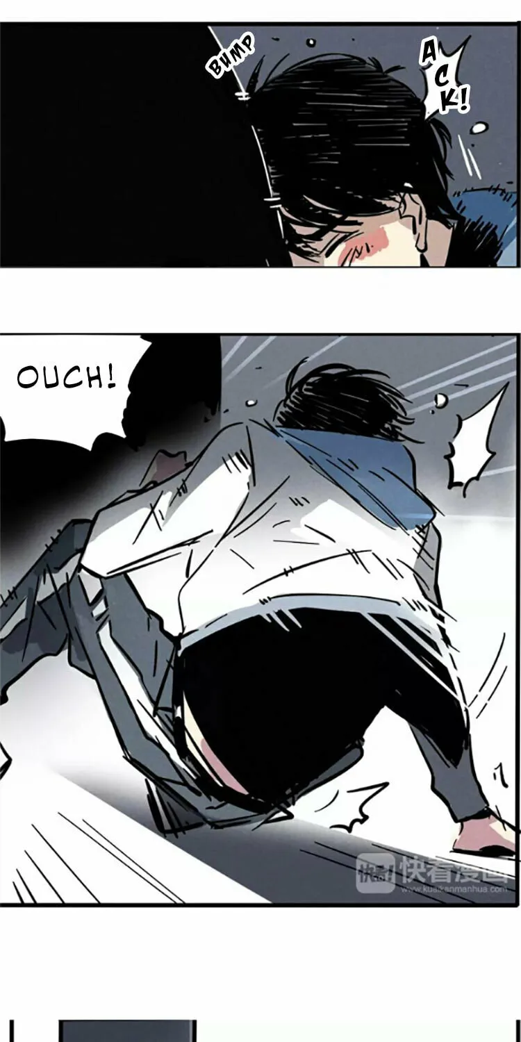 Read Mode II (Colored) chapter 1 image 51 on Lezhin