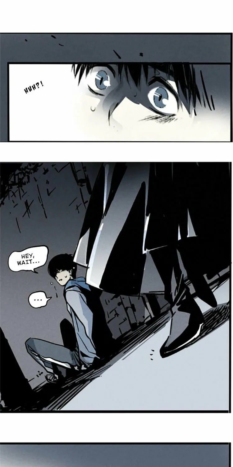 Read Mode II (Colored) chapter 1 image 54 on Lezhin