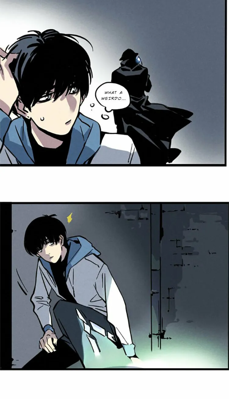 Read Mode II (Colored) chapter 1 image 55 on Lezhin