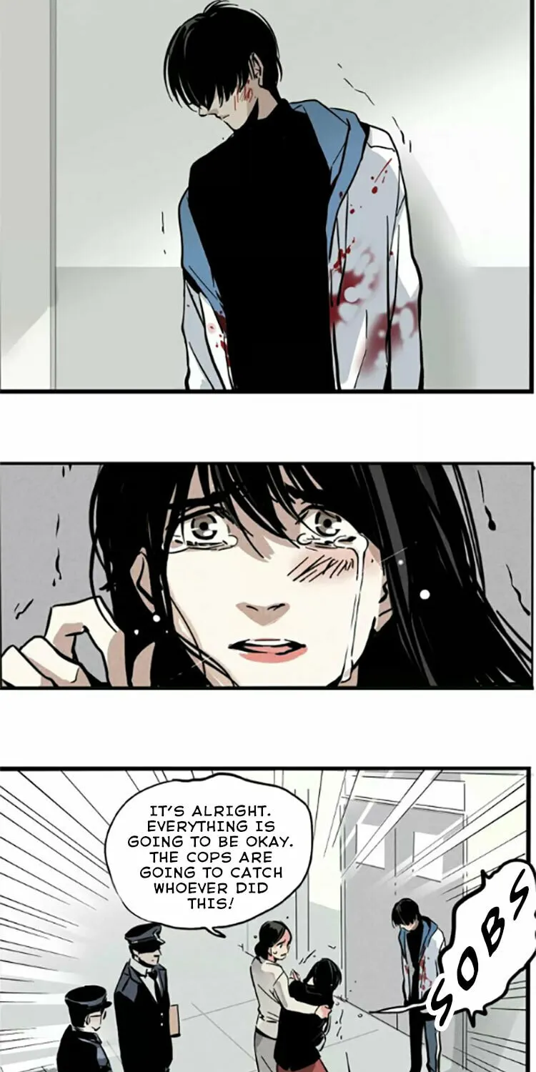 Read Mode II (Colored) chapter 1 image 63 on Lezhin