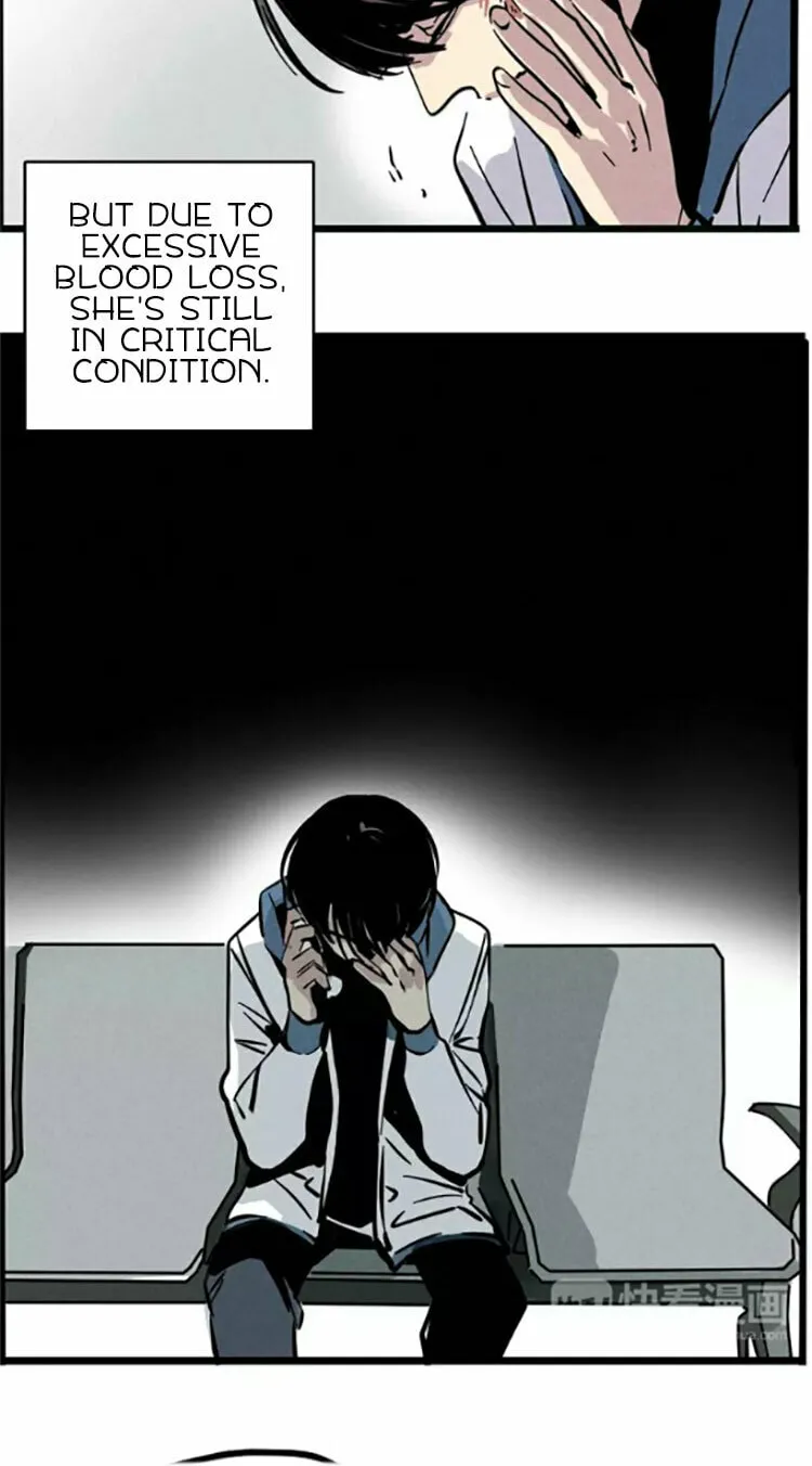 Read Mode II (Colored) chapter 1 image 66 on Lezhin