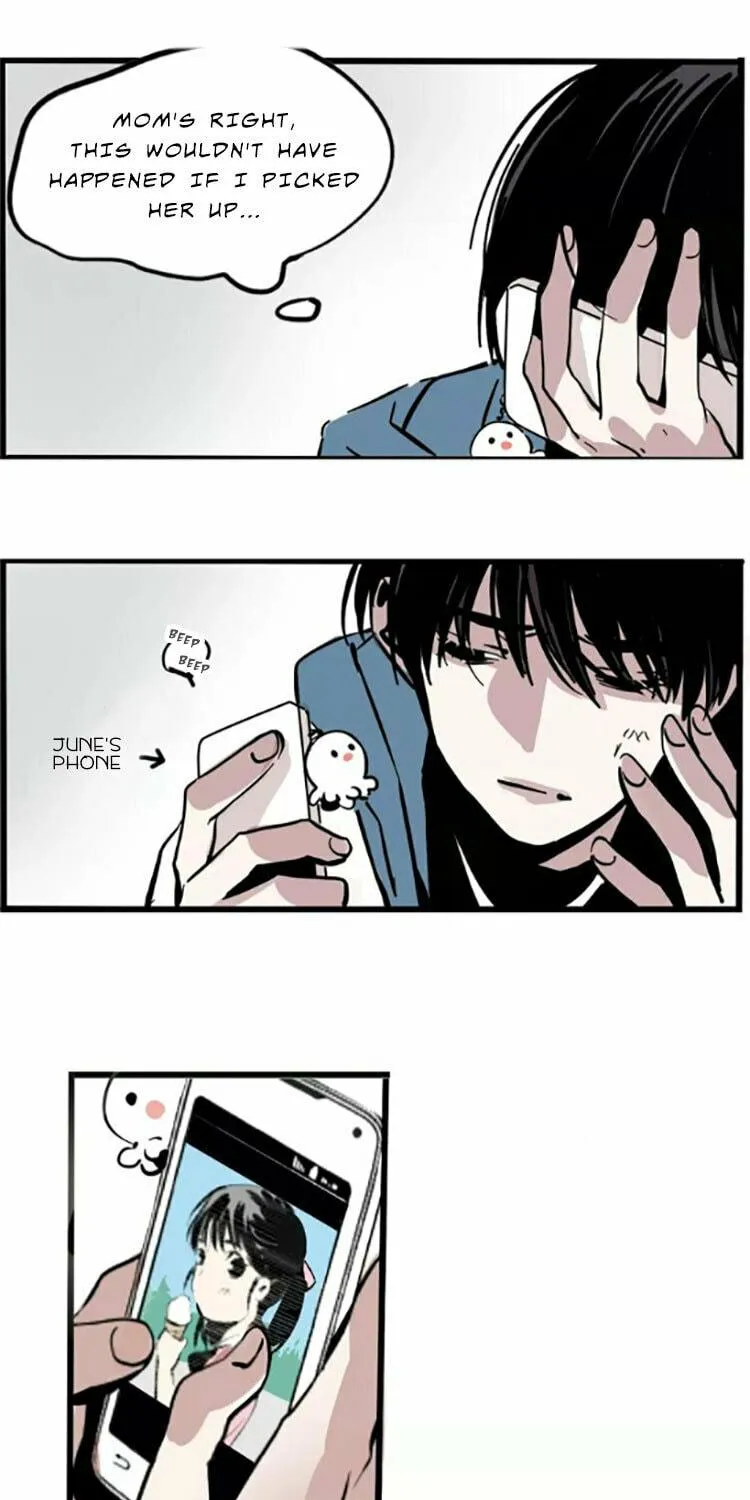 Read Mode II (Colored) chapter 1 image 67 on Lezhin