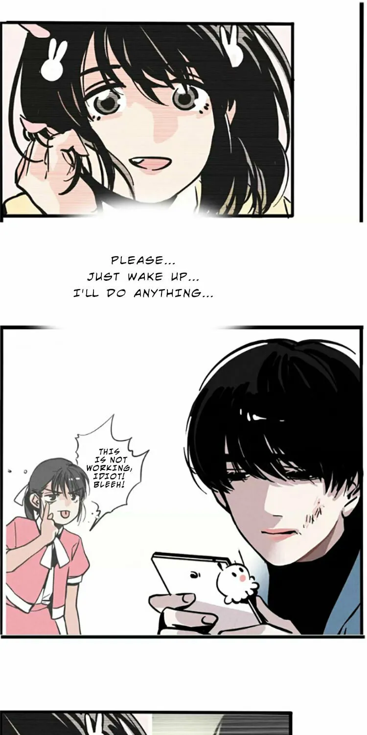 Read Mode II (Colored) chapter 1 image 69 on Lezhin
