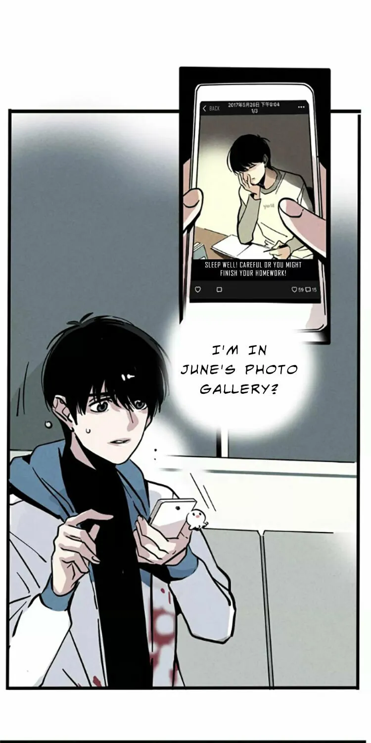 Read Mode II (Colored) chapter 1 image 71 on Lezhin