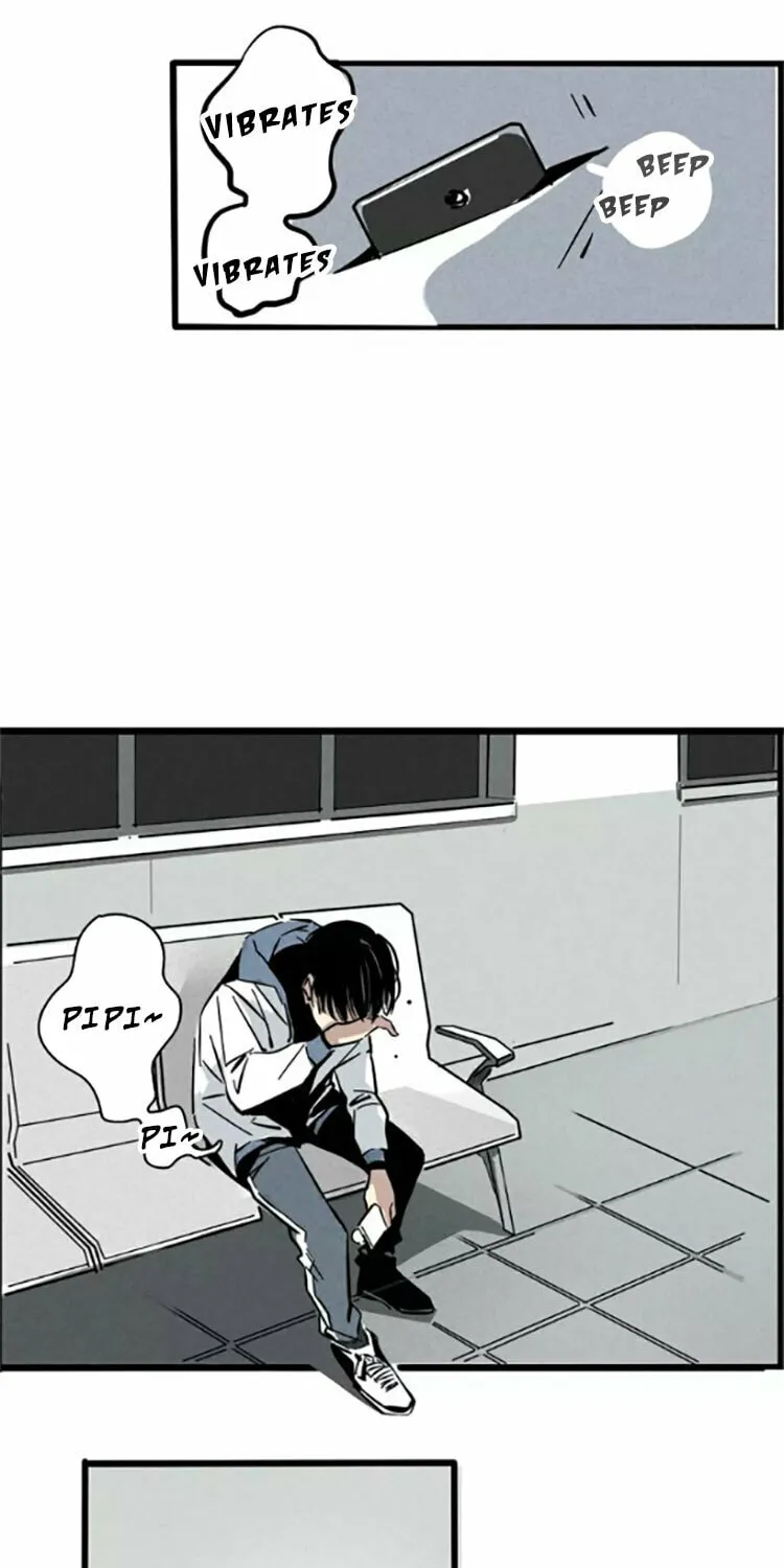 Read Mode II (Colored) chapter 1 image 84 on Lezhin