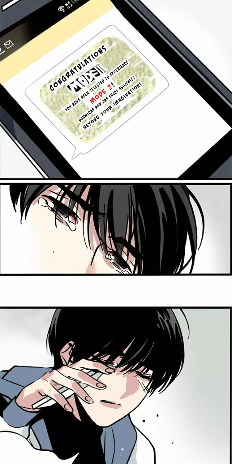 Read Mode II (Colored) chapter 1 image 86 on Lezhin