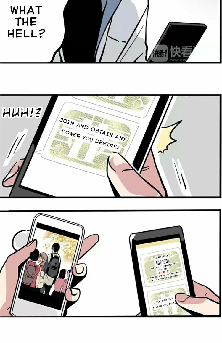 Read Mode II (Colored) chapter 1 image 87 on Lezhin