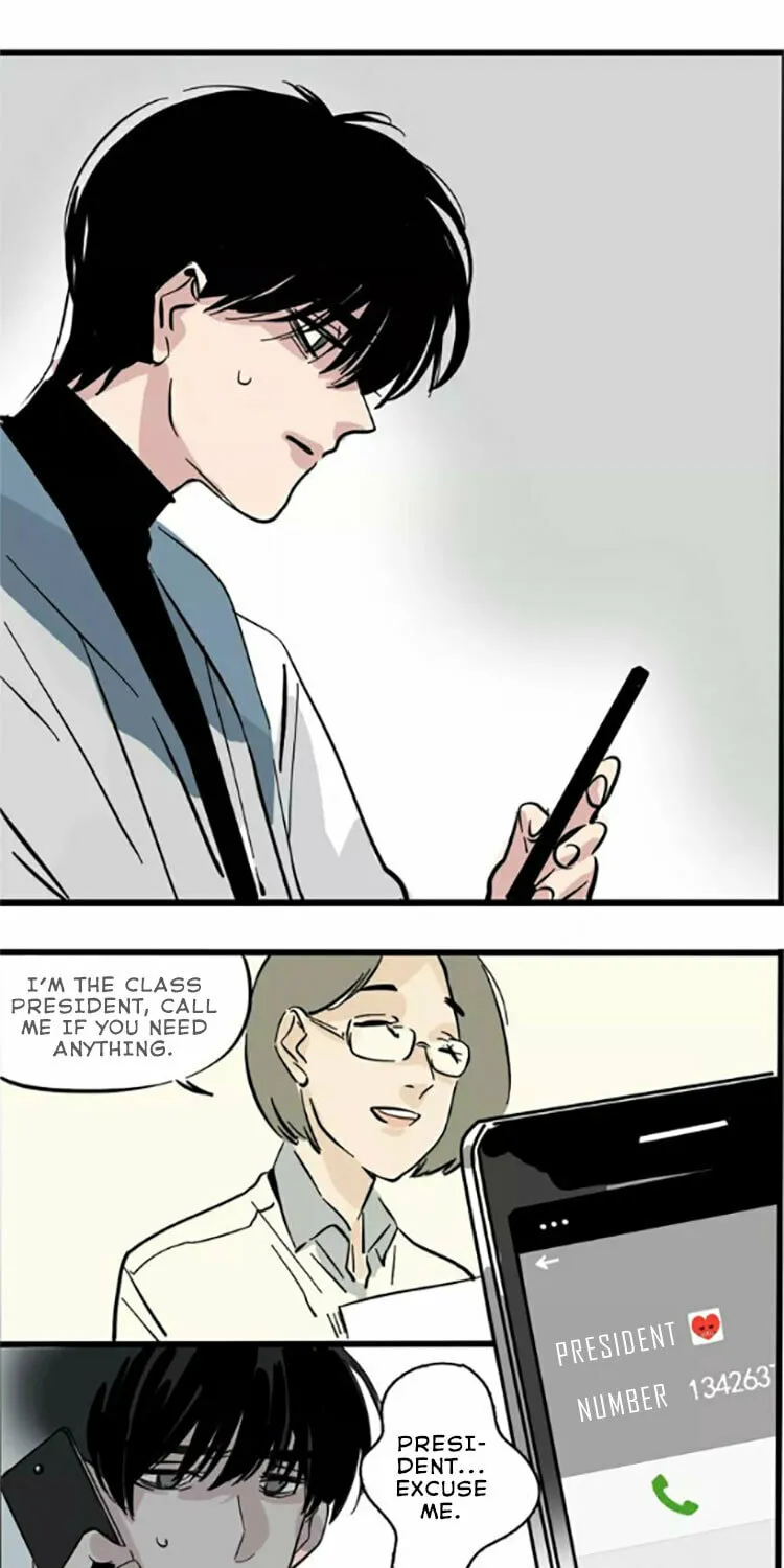 Read Mode II (Colored) chapter 1 image 94 on Lezhin