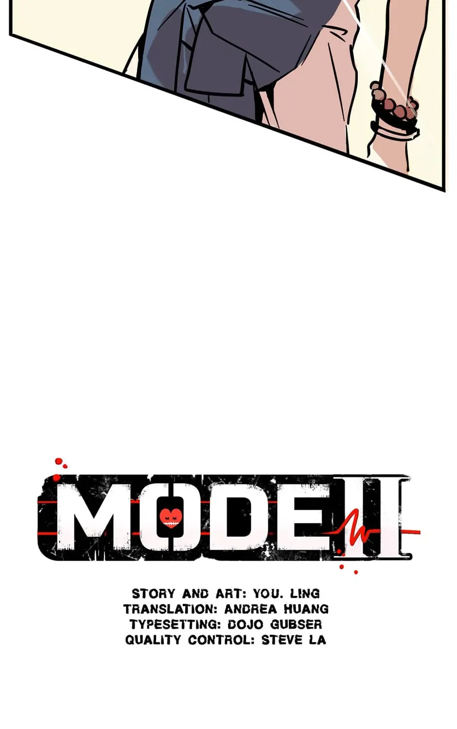 Read Mode II (Colored) chapter 10 image 1 on Lezhin